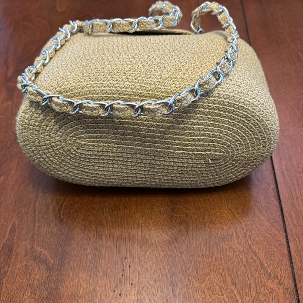Straw Bag - Picture 3 of 7
